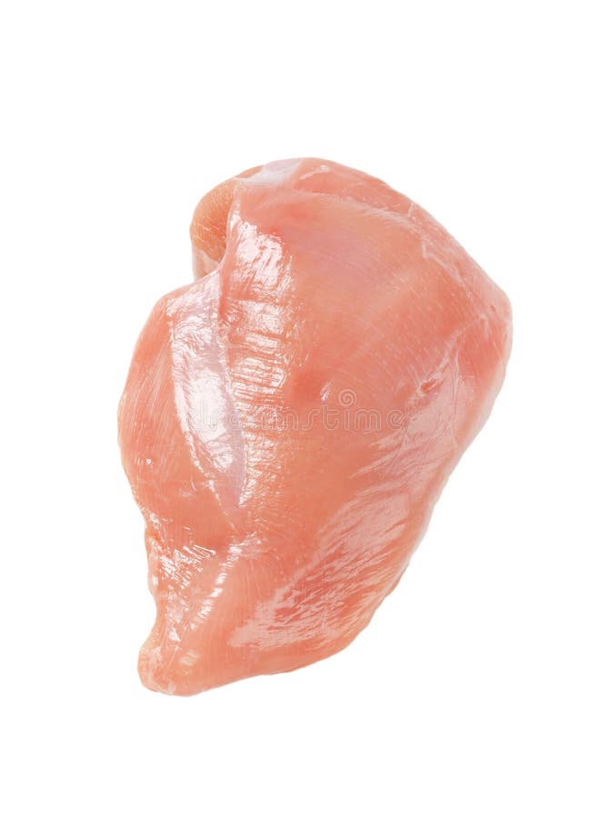 Raw turkey breast fillet stock photo. Image of white 72924084