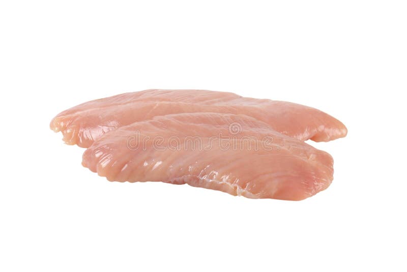 Raw turkey breast fillets stock image. Image of fresh 76775285