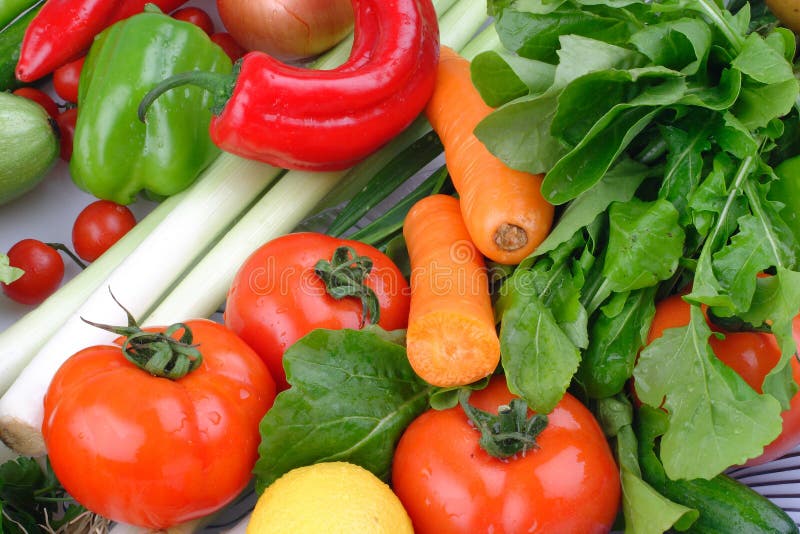 Raw vegetables and fruits background.Healthy organic food concept. stock images Raw vegetables and fruits background.Healthy organic food concept. stock images