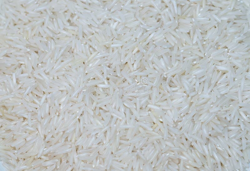 Raw white rice macro stock photo. Image of cooking, bowl 80716524