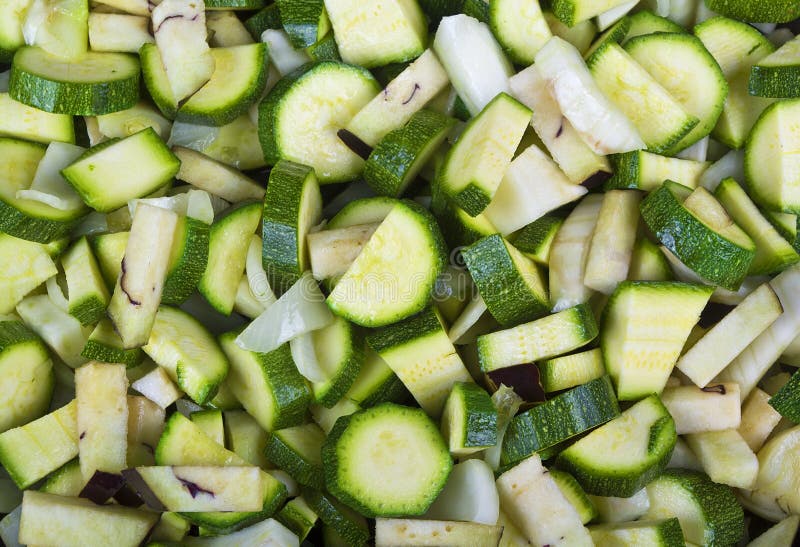 Is Raw Zucchini Healthy