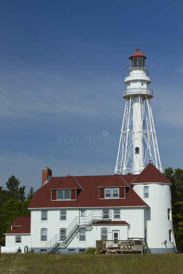 Rawley Point Lighthouse