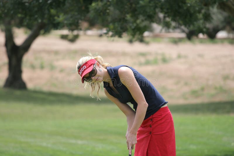 Anna Rawson from Australia , Ladies European Tour Golf, Castelllon, spain, 2006, sunglasses. Anna Rawson from Australia , Ladies European Tour Golf, Castelllon, spain, 2006, sunglasses