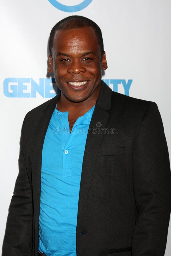 Ray Ford Arrives at the 4th Annual Night of Generosity Gala Event