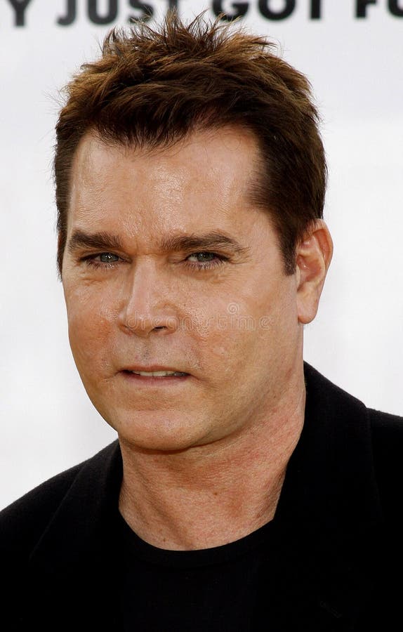 Ray Liotta Editorial Stock Image Image Of Angeles Actor 230873774