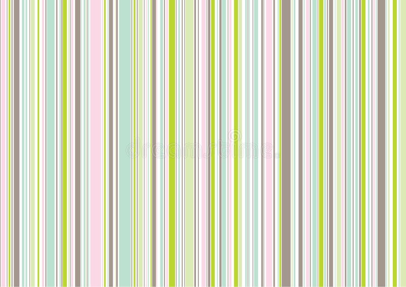 Rayas en colores pastel del color de rosa de la formación de hielo stock de ilustración Rayas en colores pastel del color de rosa de la formación de hielo stock de ilustración