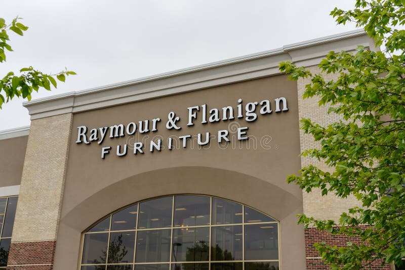 raymour & flanigan furniture and mattress store brick