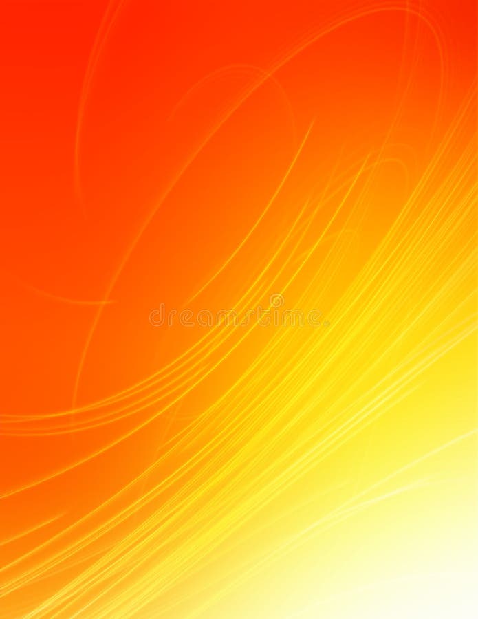 Yellow and red swirling background with a high-tech feel. Yellow and red swirling background with a high-tech feel.