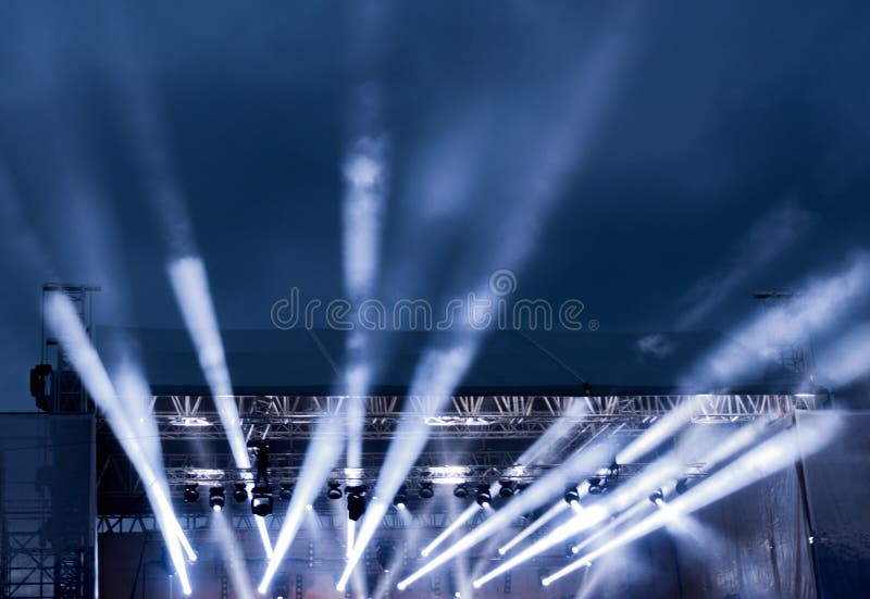 833 Night Sky Spotlights Stock Photos Free & RoyaltyFree Stock