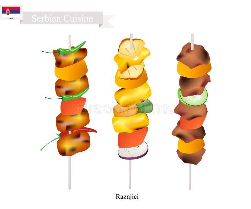 Skewered Delights (Chicken Souvalki Skewers)