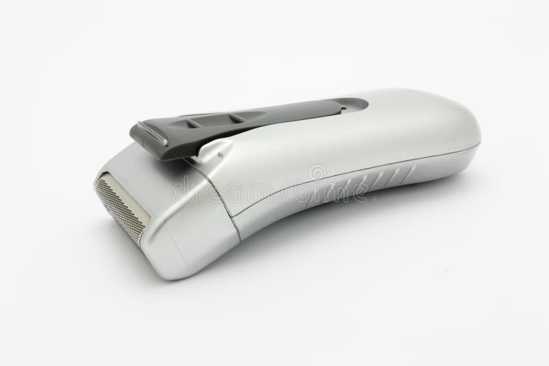 Old electric razor stock photo. Image of hygiene, neat 19470016