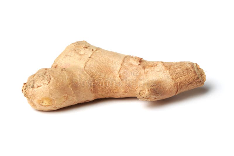 Raíz de jengibre imagenes de archivo
