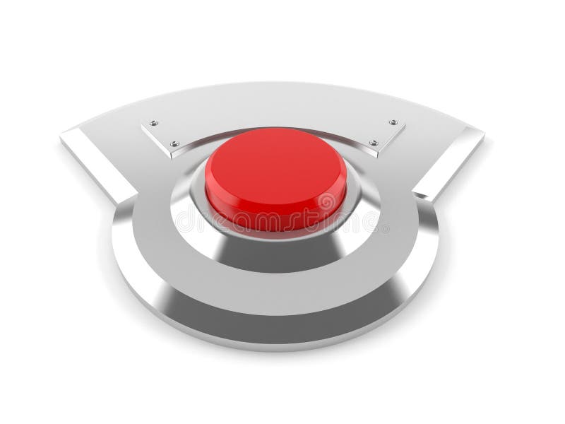 Raźna guzika setu wektoru sieć ilustracja wektor