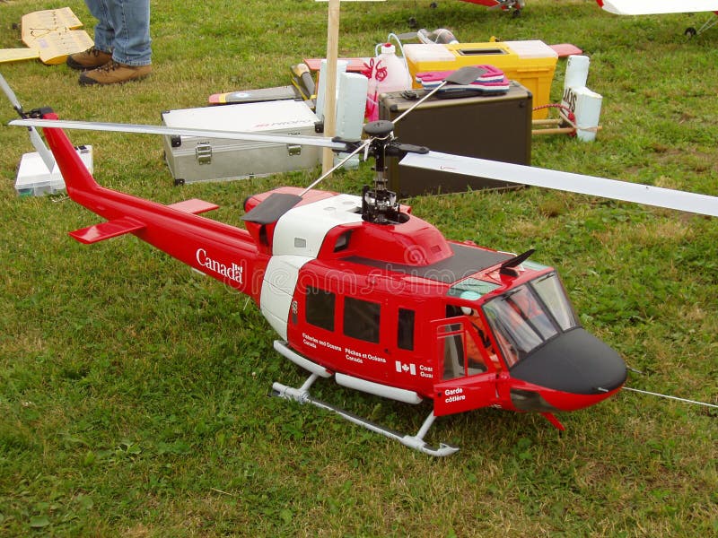 RC helicopter stock photo. Image of fisheries, helicopter 3852096