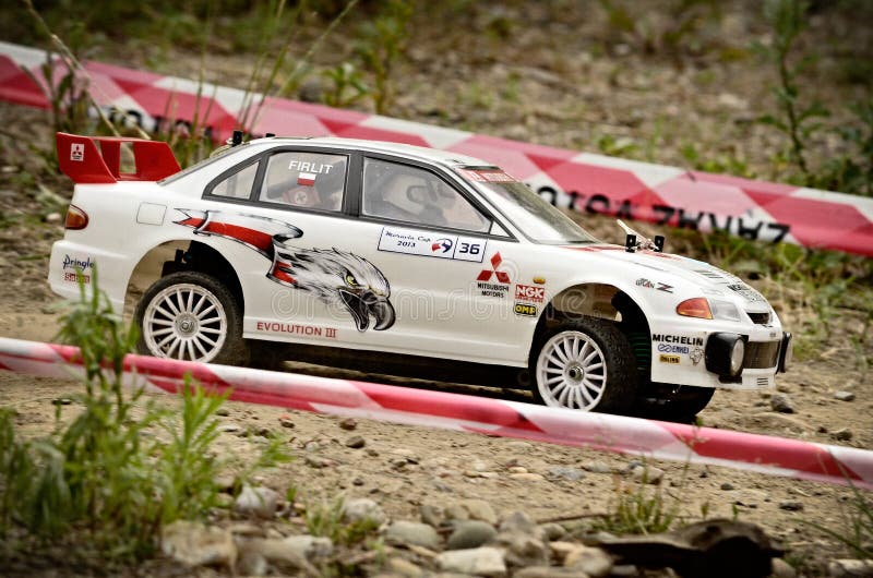 rc rallycross