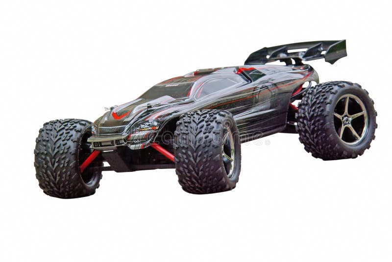 RC sport car royalty free stock photos