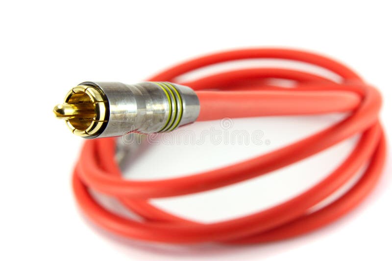 RCA cable