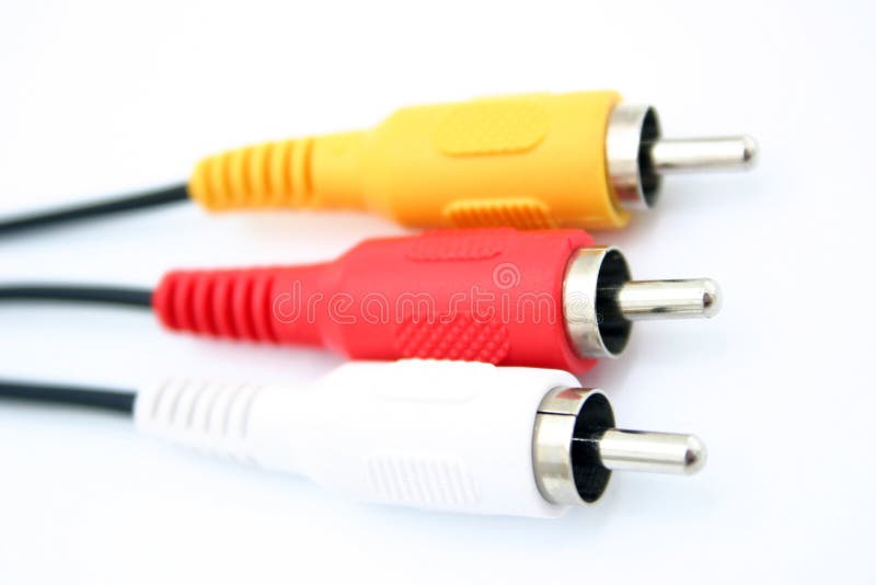 Rca cords
