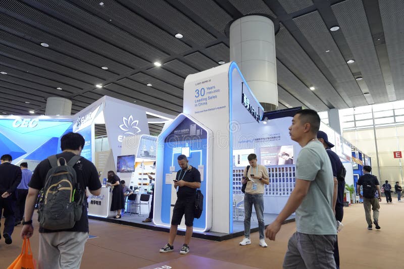 The 133rd China import and export fair( The canton fair). The Canton Fair is an important window for China's opening up and an important platform for China's