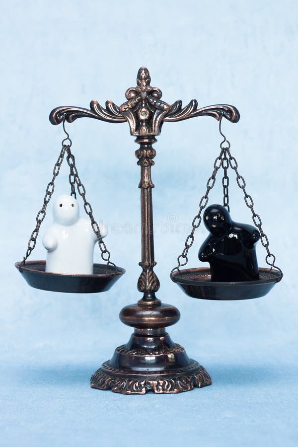 We Re All the Same Under the Law Equality Stock Photo Image of