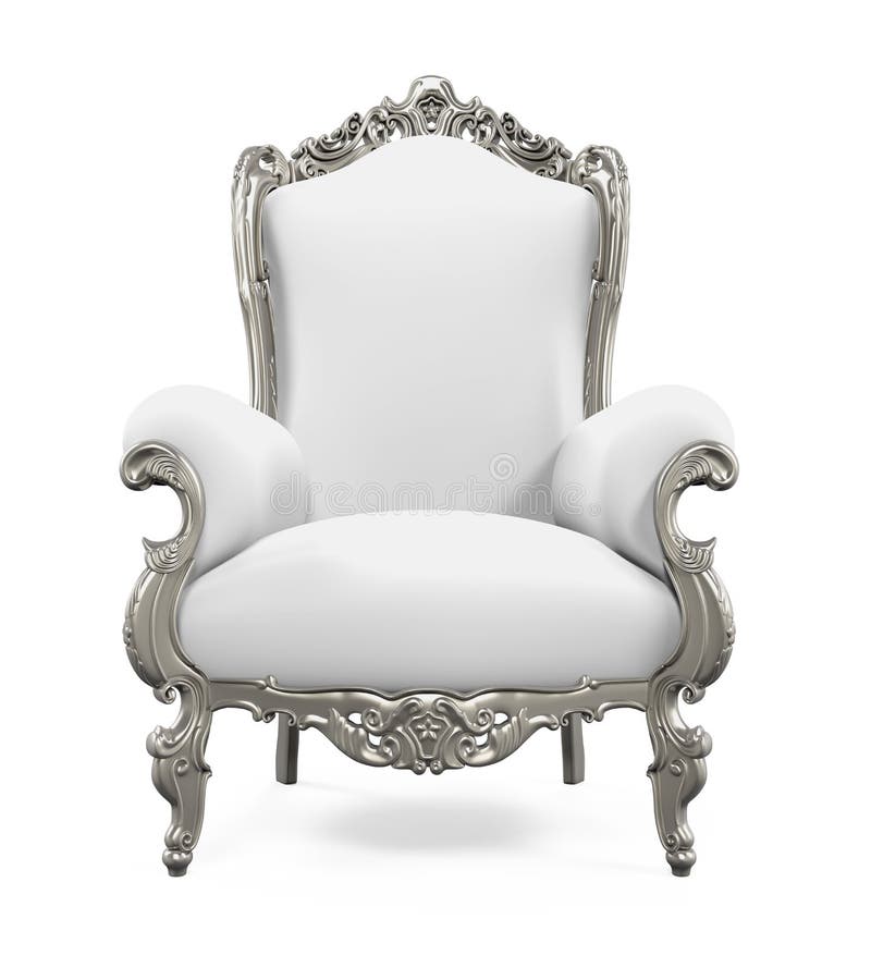 Re Throne Chair