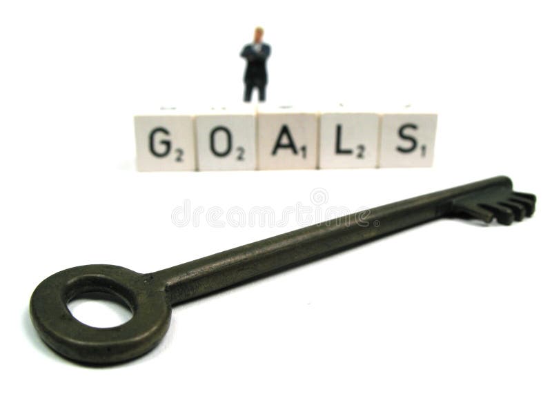 Reaching your goals