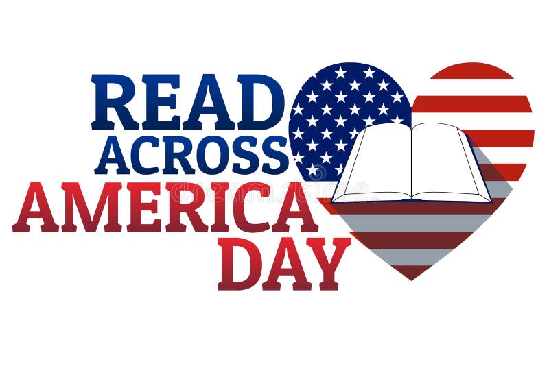 Read Across America Day Concept. Template for Background, Banner, Card