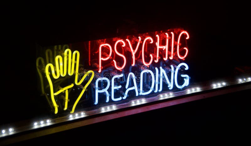 Reading Fortune Teller psichico