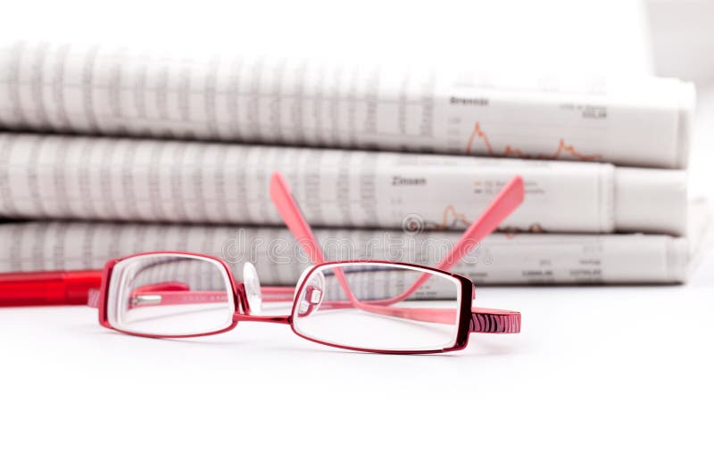 Reading glasses