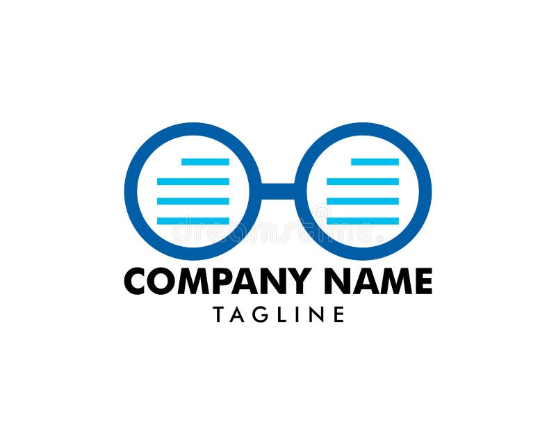 Glasses Logo Stock Illustrations 33,791 Glasses Logo Stock