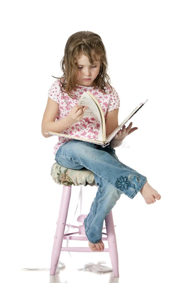 Reading music stock photo. Image of book, innocent, reading 7597800