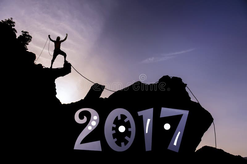 Ready for the Climbing Season Stock Photo Image of team, succeeding