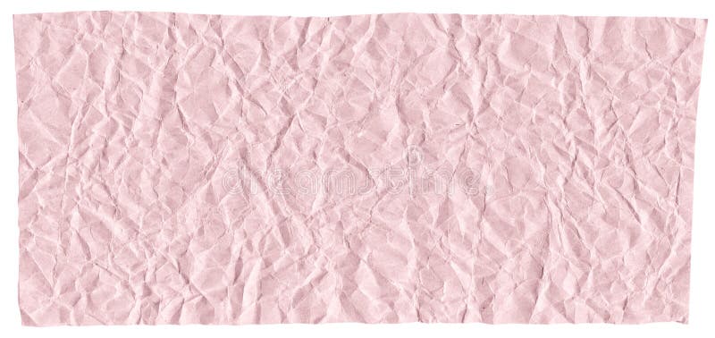 Ready frame for design, texture of crumpled craft paper, light red abstract background royalty free stock photo Ready frame for design, texture of crumpled craft paper, light red abstract background royalty free stock photo