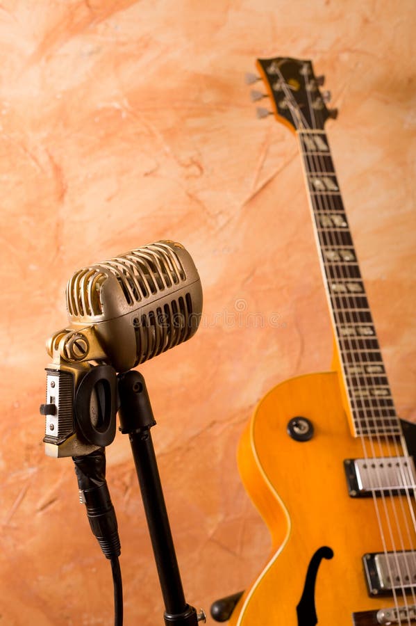 Ready for the gig stock photo. Image of entertainment - 19726278