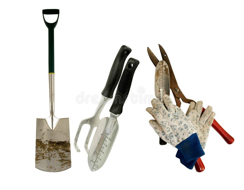 Ready For Outdoor Gardening Stock Image Image Of Earth Claw