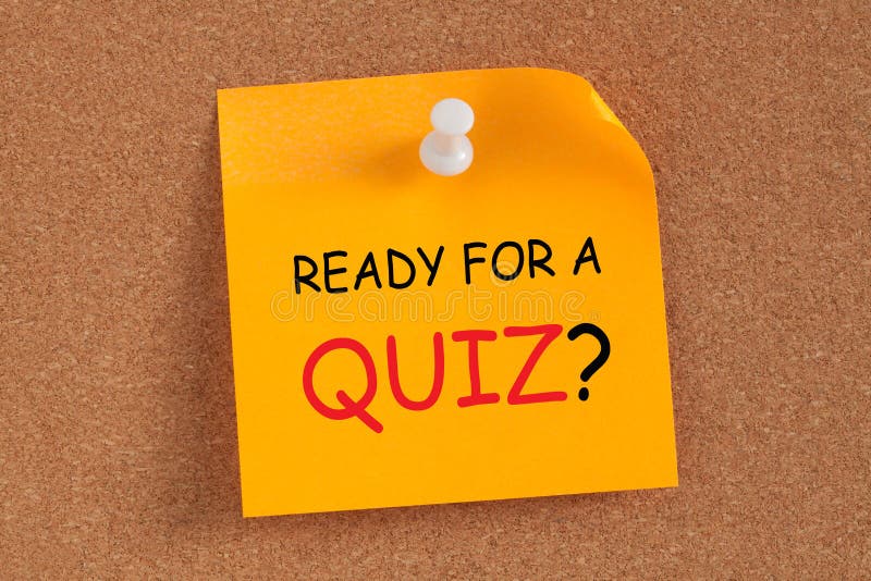 Ready for a Quiz stock photo. Image of competition, play 142093374