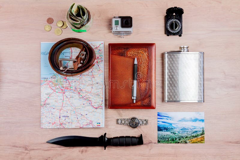 Ready for summer holidays royalty free stock photo