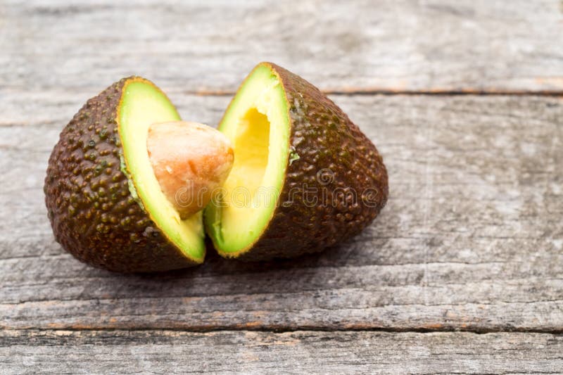 Ready To Eat Avocado Slices Stock Image Image of vegetable, piece