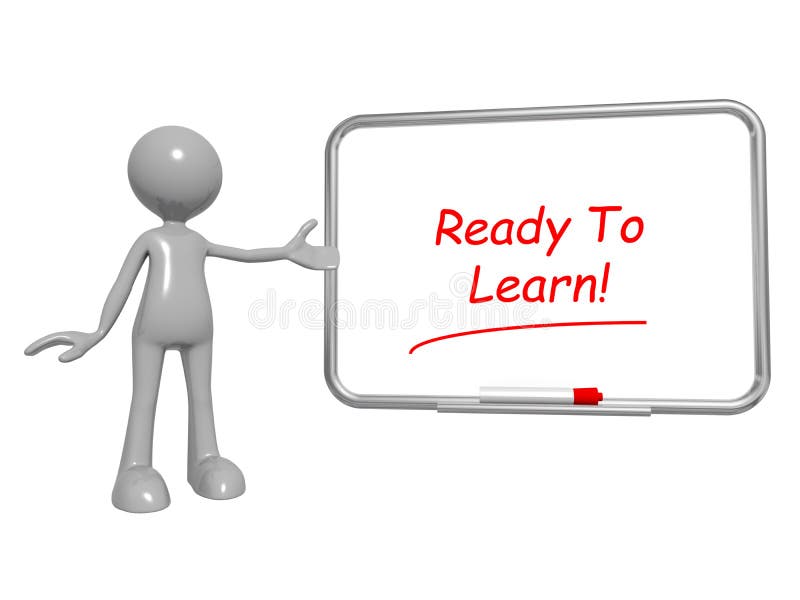 Ready To Learn Stock Illustrations 639 Ready To Learn Stock Illustrations Vectors Clipart Dreamstime