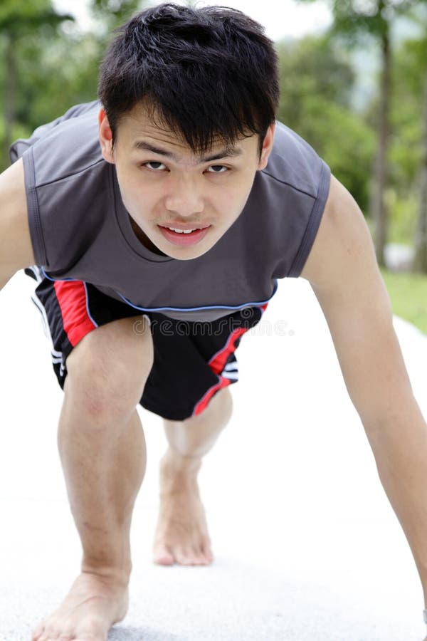 Ready to run stock images