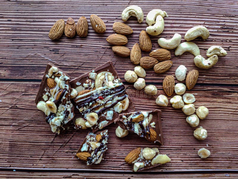 Nutsreal Belgian Handmade Chocolate Stock Photos Free & RoyaltyFree