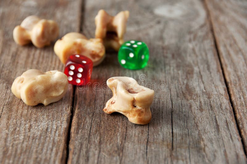 knucklebones game