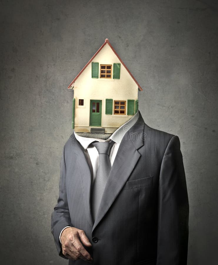 Real Estate royalty free stock photography