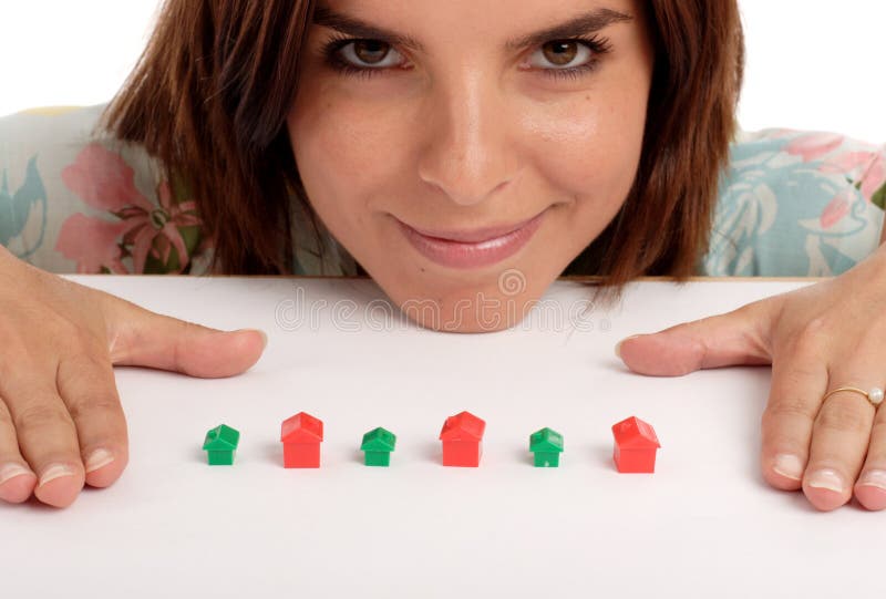 Real estate watch. stock illustration. Illustration of interest 35708988