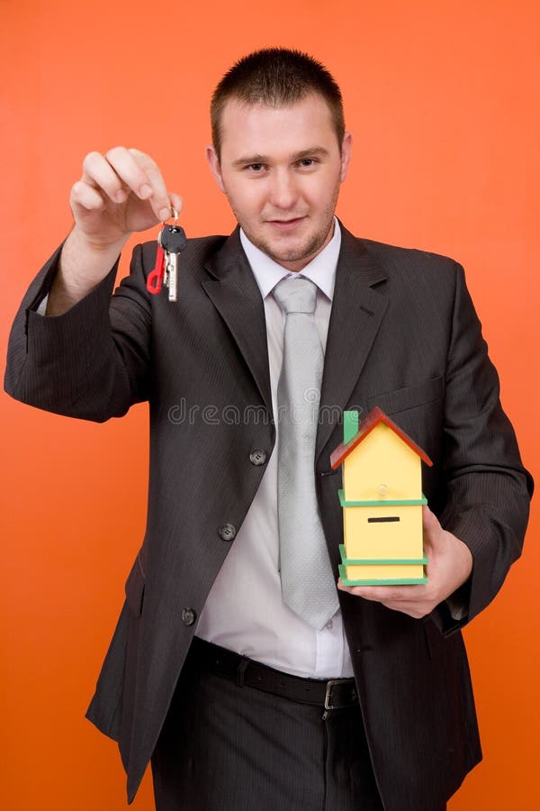 Real estate agent