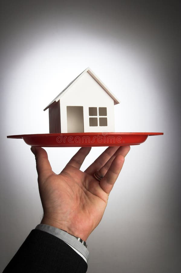 Real estate concept stock photo. Image of home, apartment 15030126