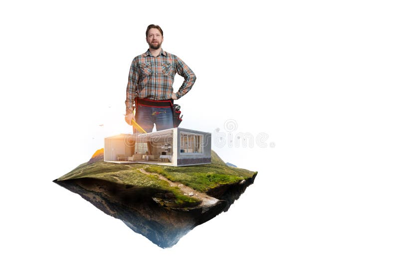 Real estate concept stock image. Image of residential 242778281