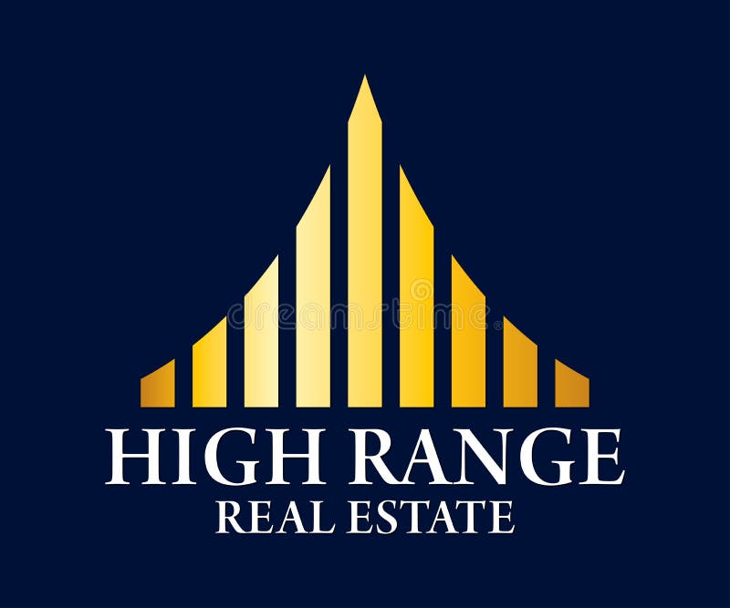 Real Estate, de Bouw, Bouw en Architectuur Logo Vector Design stock illustratie Real Estate, de Bouw, Bouw en Architectuur Logo Vector Design stock illustratie