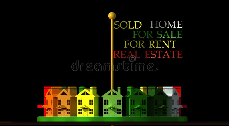 Real estate logo