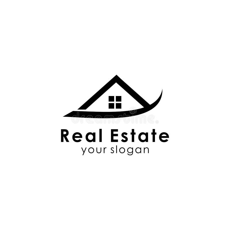 real estate logo design